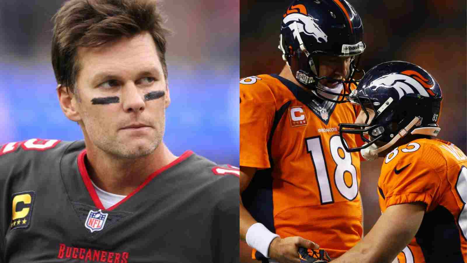 “I Called Wes Welker And Went Into Full College Recruiting Mode”, Peyton Manning Narrates The Story Of Stealing Tom Brady’s Favourite WR