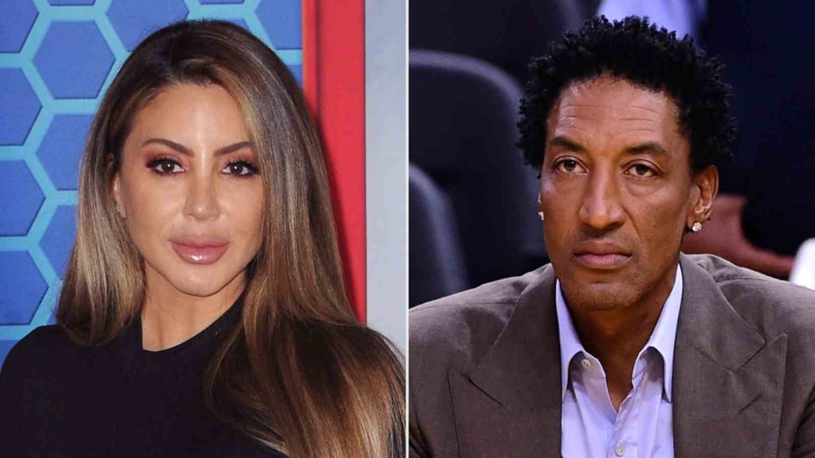 “Keep talking to these losers” Scottie Pippen humiliated Larsa’ ex-Malik Beasley on Real Housewives