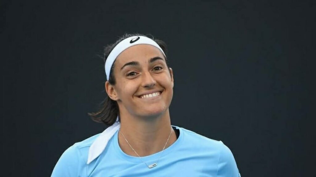 Caroline Garcia - FirstSportz