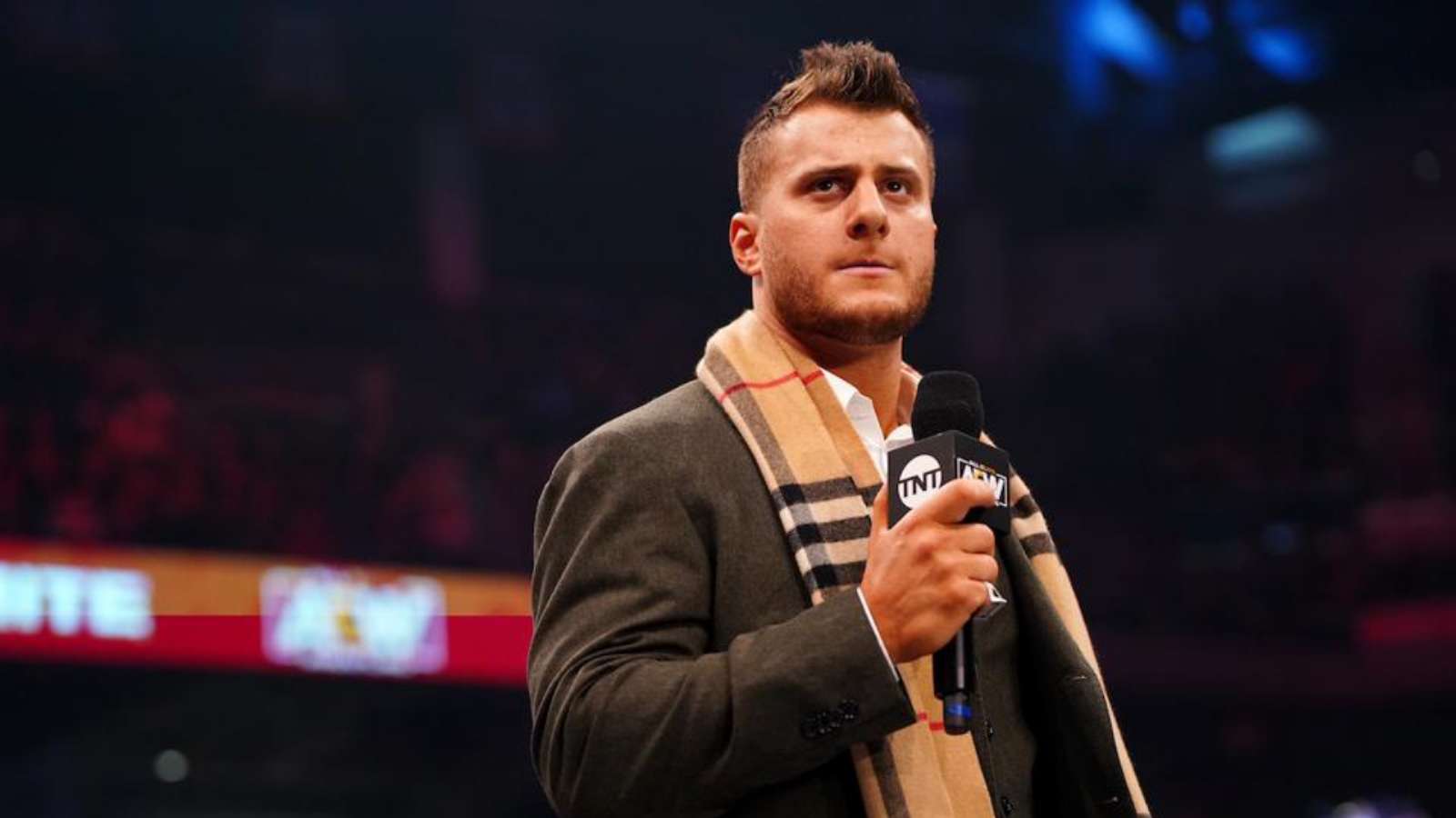 “I loved it” Top WWE Superstar appreciates MJF big return to AEW to challenge CM Punk