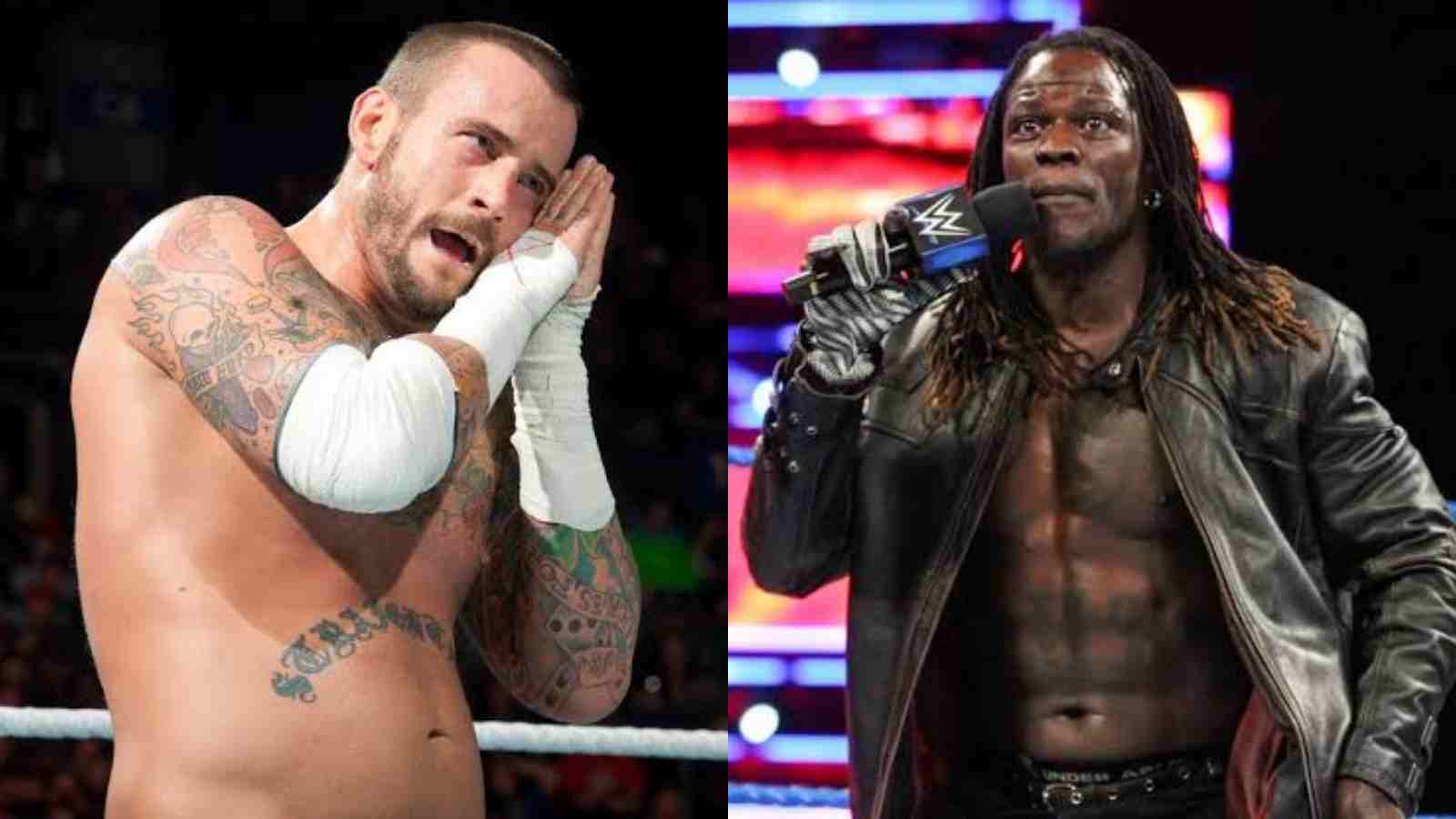 “I ignore sh*t but I will clap back” R Truth explains his long rivalry with CM Punk from 2011