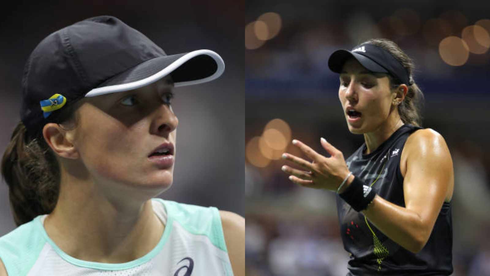 “What a waste bunch of players!” Jessica Pegula and Iga Swiatek slammed on social media for their horrendous level in a vital US Open quarterfinal