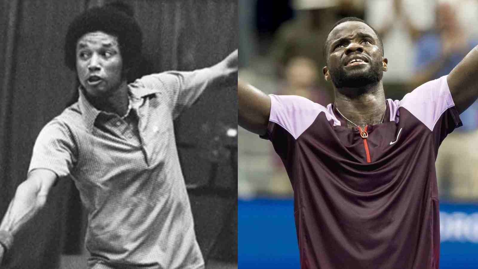 “It’s been too long since we had a black male winner” Fans are overjoyed after Frances Tiafoe scripts history  following his US Open quarterfinal win