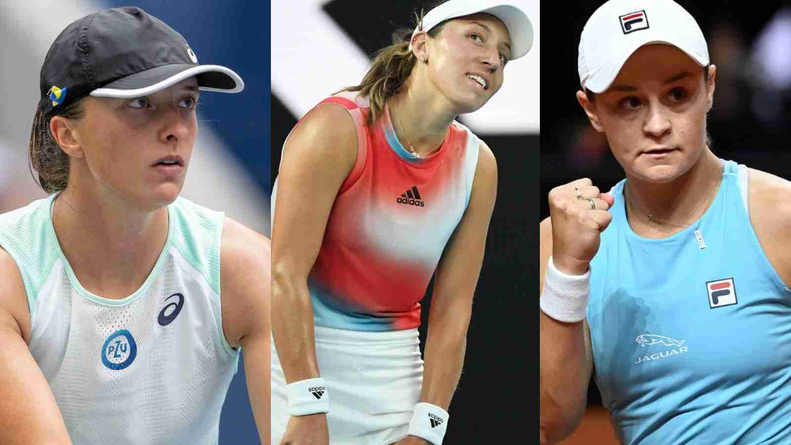 “It sucks!” Heartbroken Jessica Pegula complains about facing Iga Swiatek and Ashleigh Barty every year as she bows out of the US Open