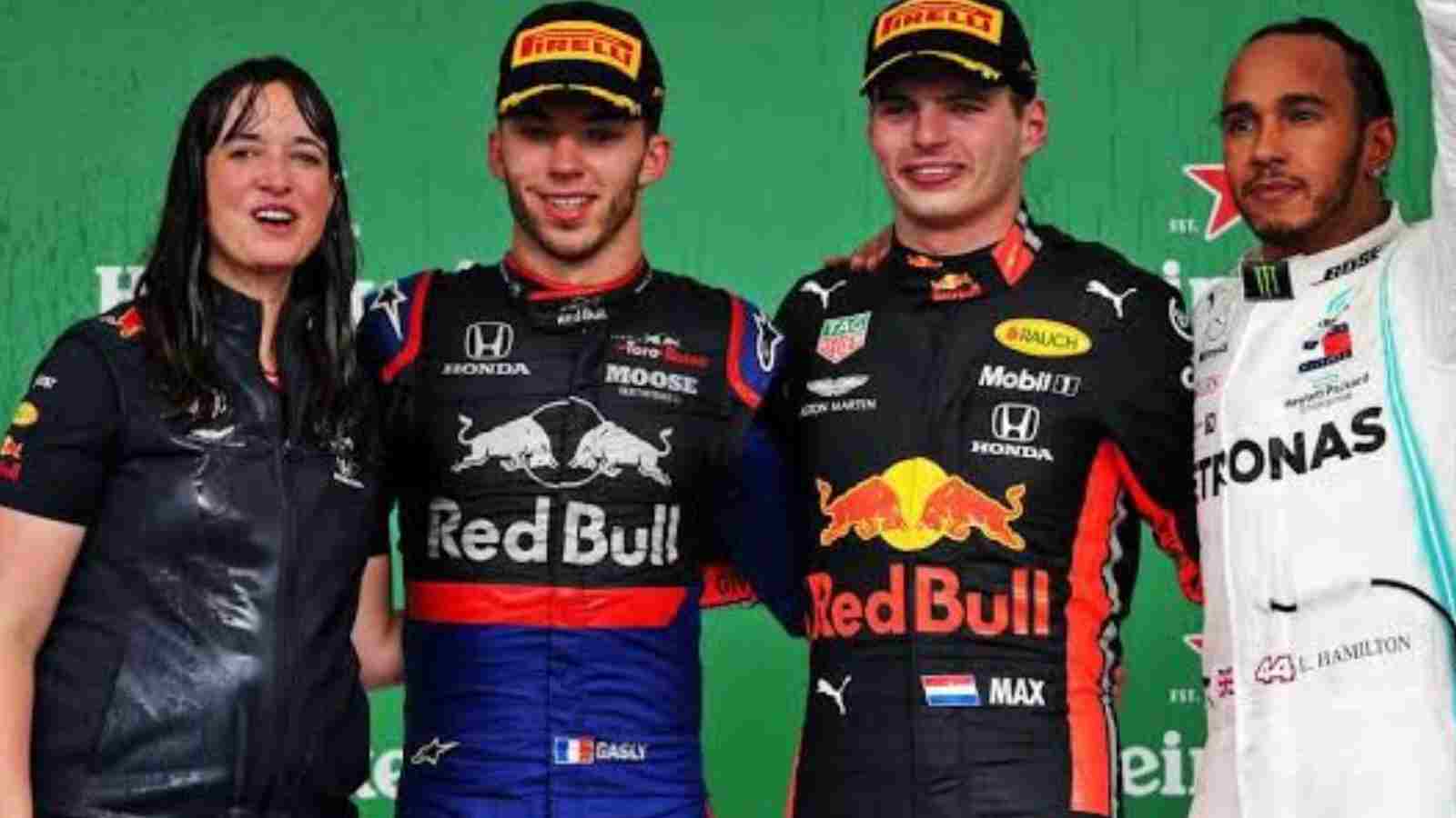 Hannah Schmitz Net Worth : How much does Red Bull Racing F1’s head of strategy earn every year?