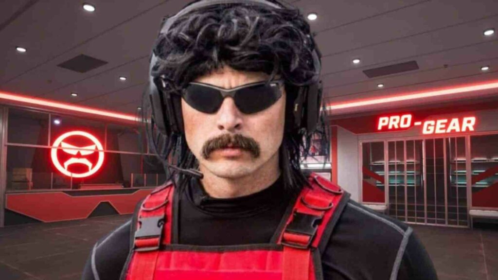 "The purple snake’s platform is just": Dr DisRespect vehemently trolls Twitch again 