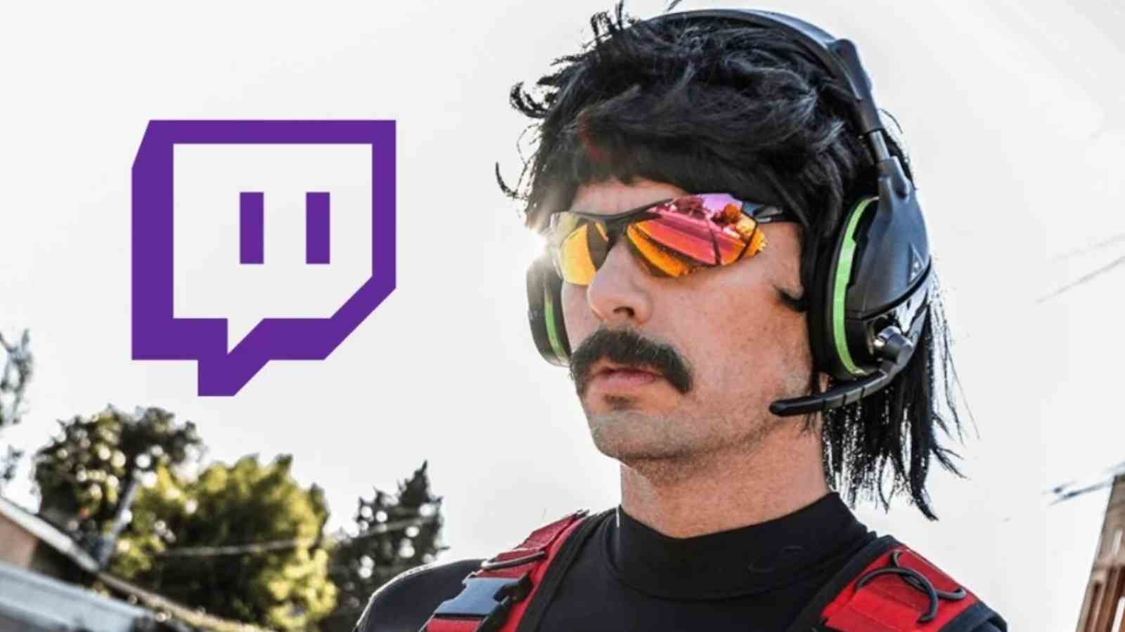 “The purple snake’s platform is just”: Dr DisRespect vehemently trolls Twitch again