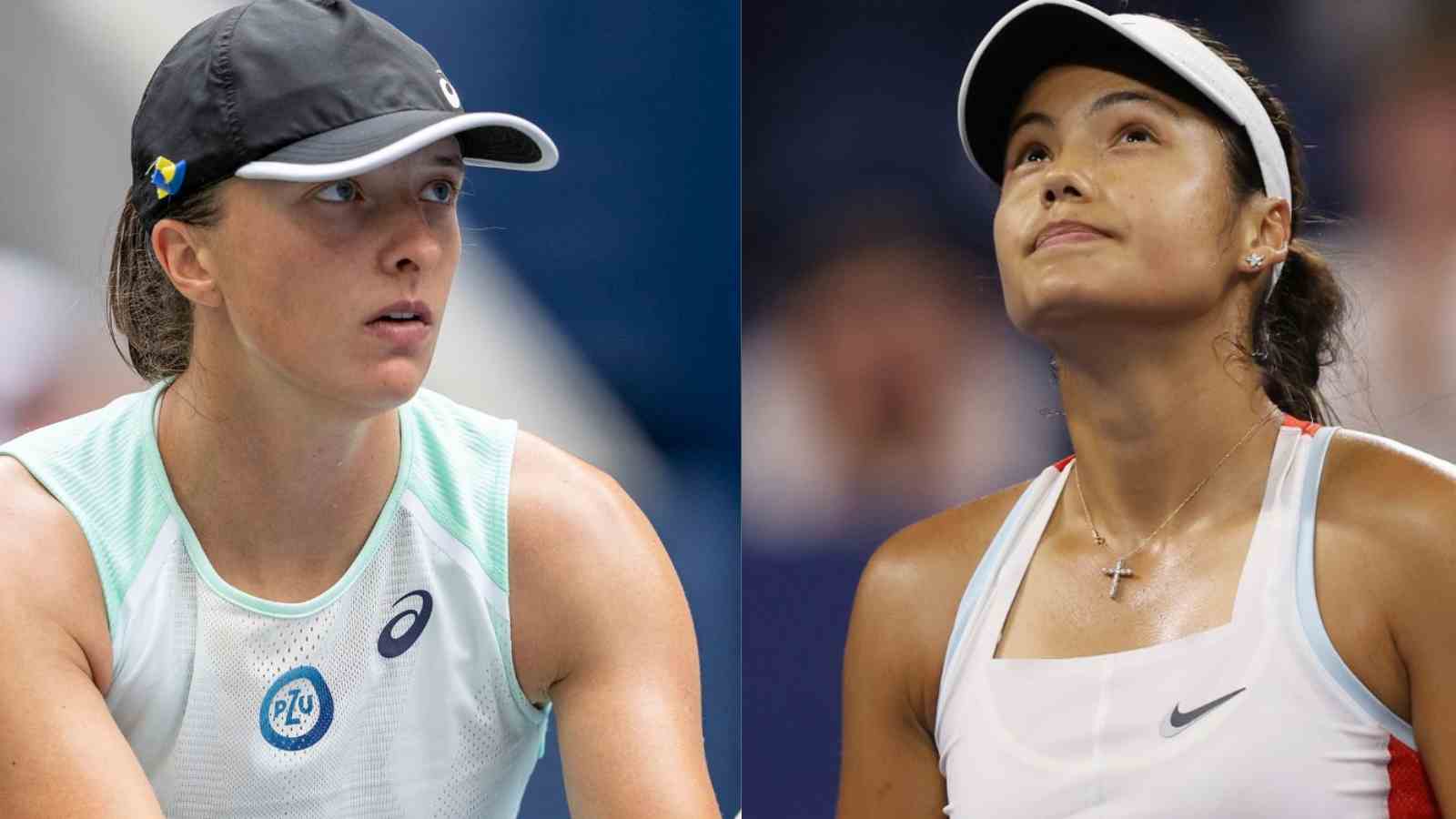 “It seems like the right kind of players are here!” Iga Swiatek takes a sly dig at Emma Raducanu as she makes her way to the US Open semi-finals