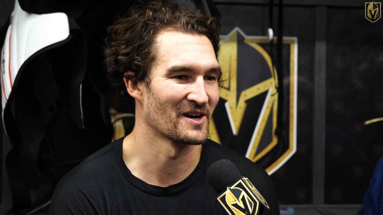 Mark Stone all set to skate back with Golden Knights this season after back surgery