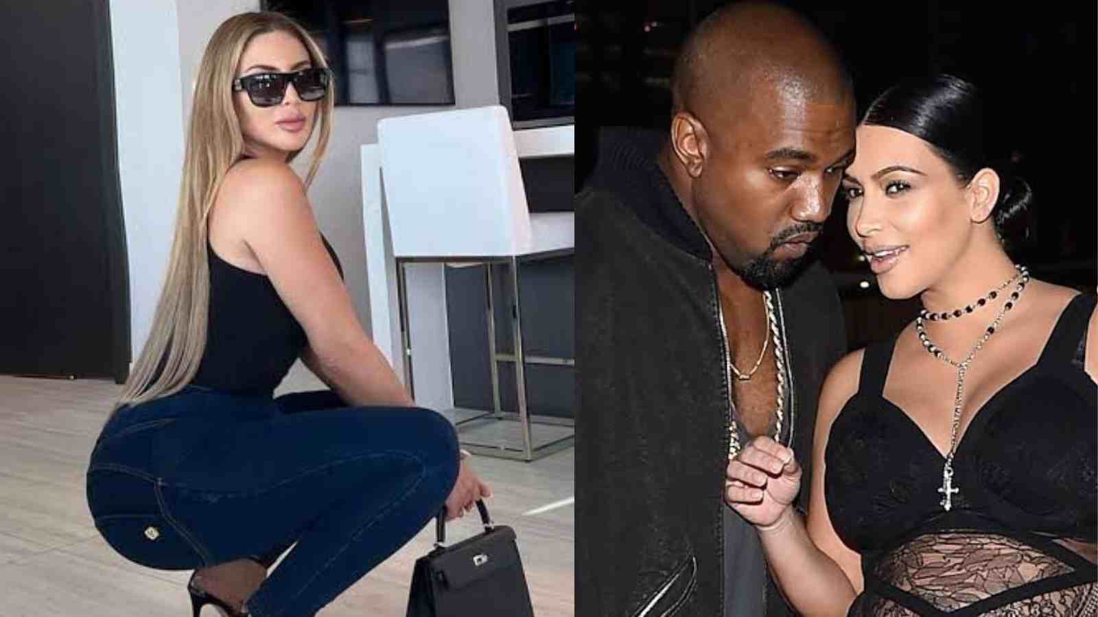 “He didn’t trust anyone with Kim” Larsa Pippen accused Kanye West of BRAINWASHING Kim Kardashian and family 