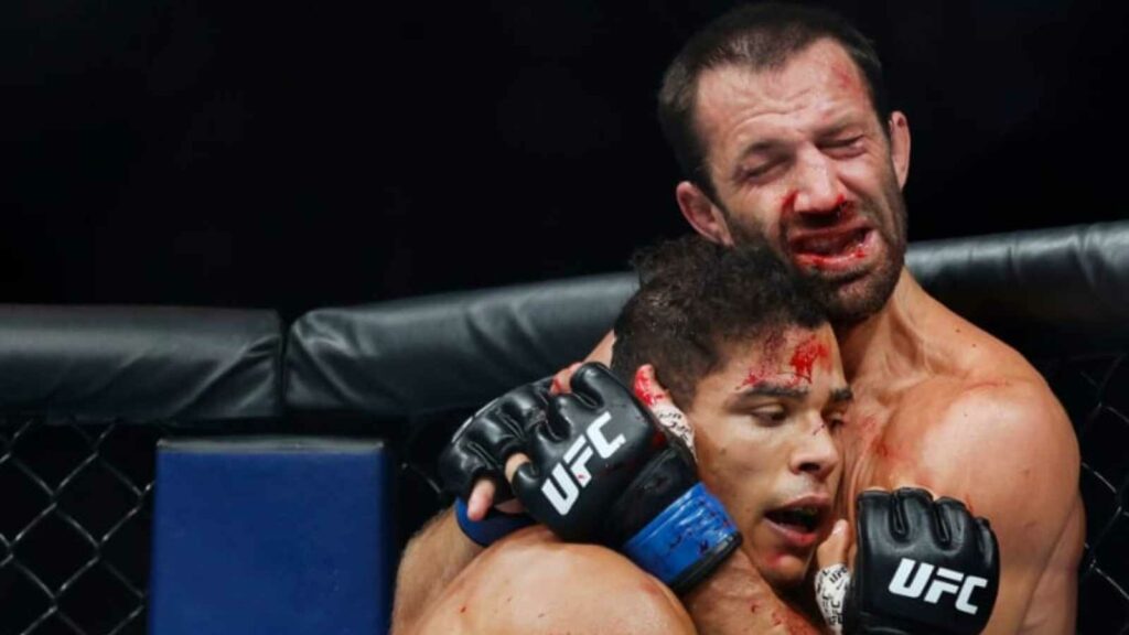 Paulo Costa x Luke Rockhold 