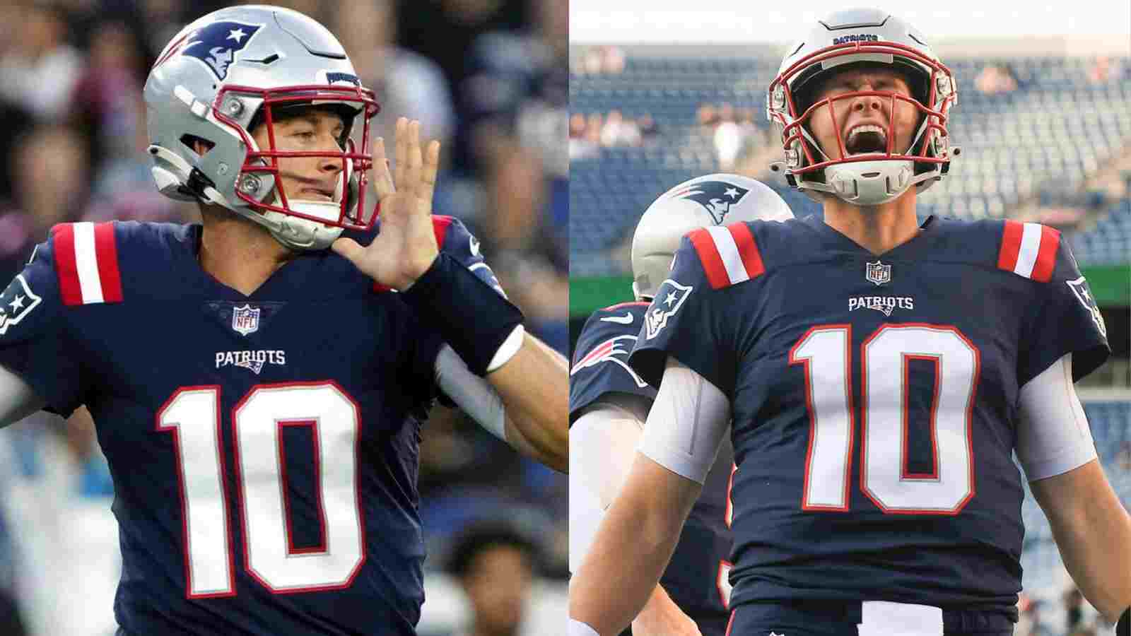 “Titles are titles”, Patriots QB Mac Jones ECSTATIC on receiving his first NFL captaincy stint for the 2022 NFL season