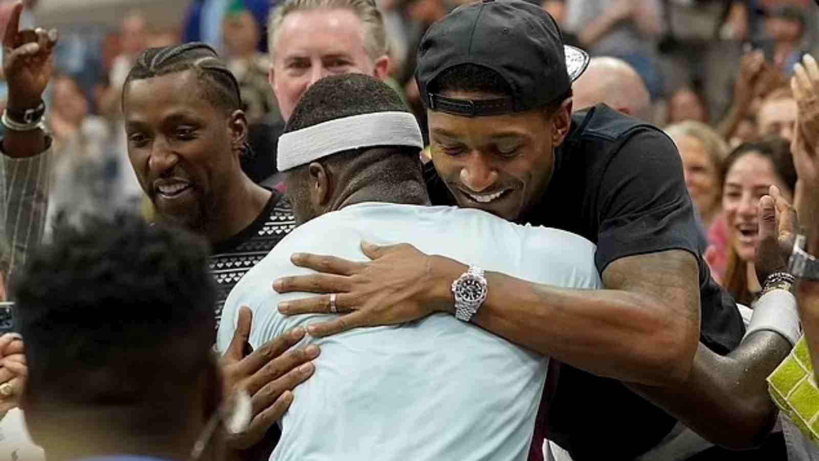 “I can’t be more proud of him!” NBA star Bradley Beal lauds Frances Tiafoe’s fantastic victory over Andrey Rublev as he books his place in the US Open semi-finals