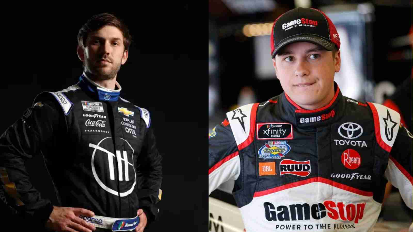 “Cry baby,” NASCAR Twitter reacts to Mexican cup driver Daniel Suarez’s “payback” warning aimed at Christopher Bell