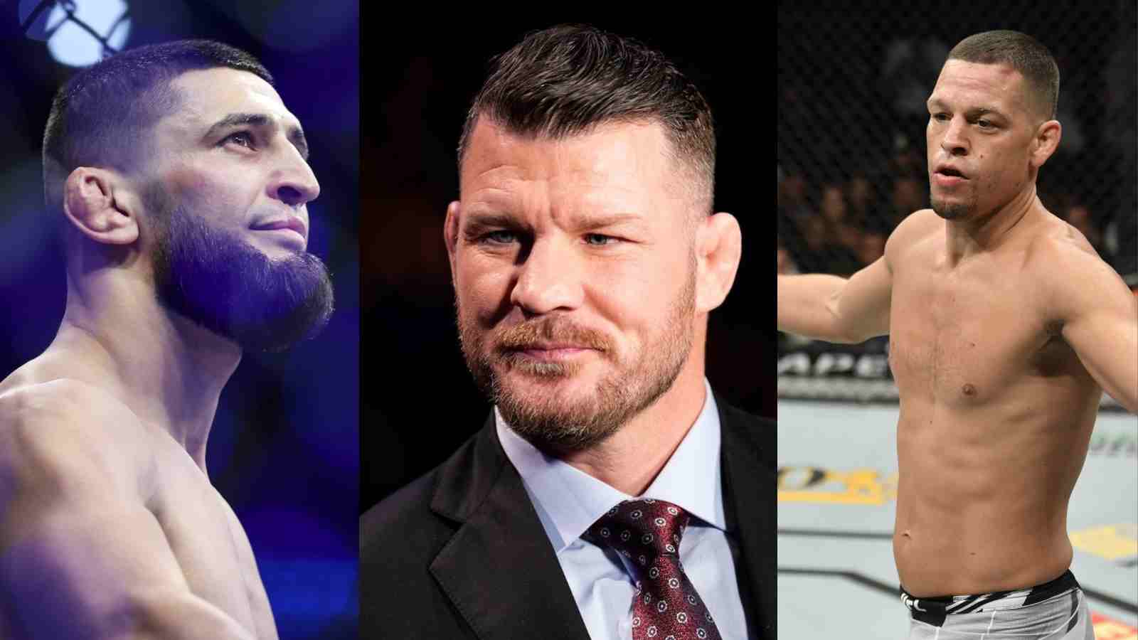 “He can’t compete” Michael Bisping uses shocking choice of words to predict the UFC 279 main event