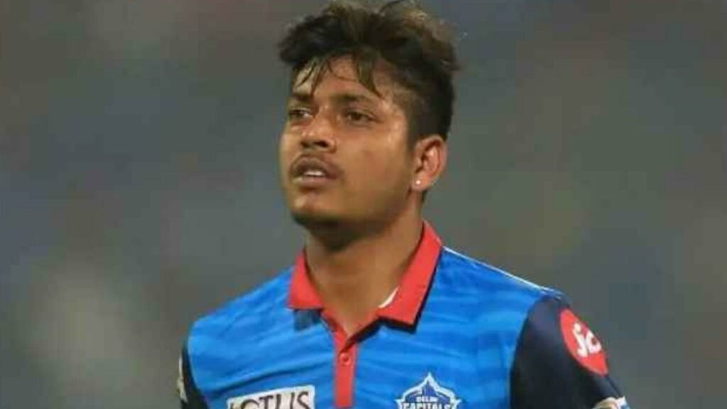 Sandeep Lamichhane