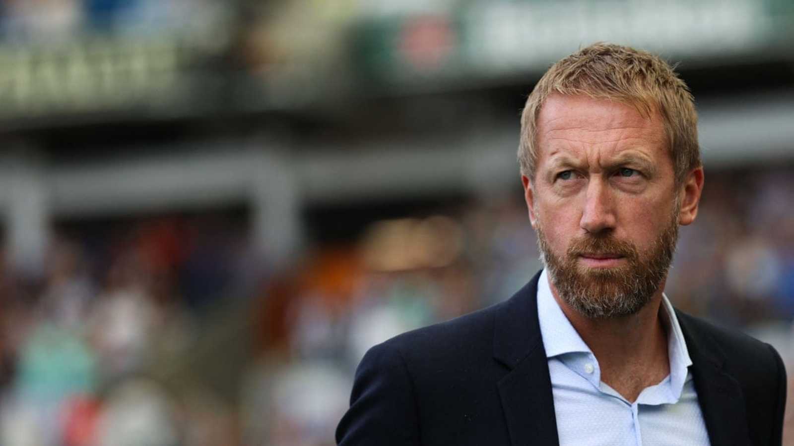 Chelsea announces Graham Potter as new manager