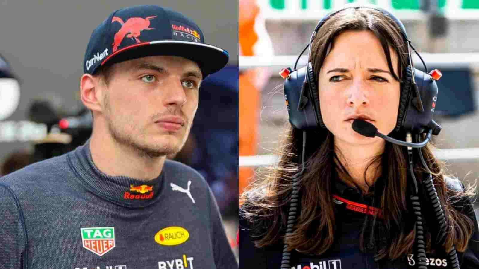 ‘The abuse is not correct’: Max Verstappen stands up for Red Bull chief strategist Hannah Schmitz amid vitriolic attacks on social media