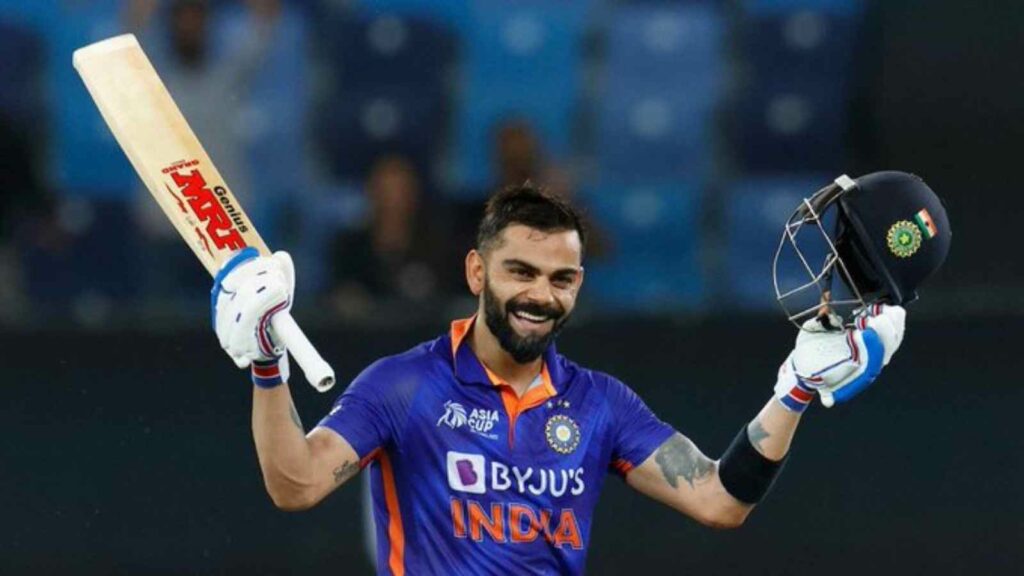 Virat Kohli