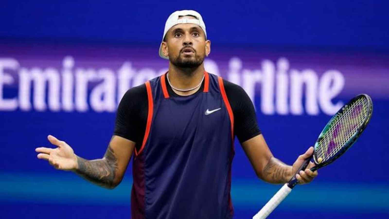 “What a self-harming idiot” Tennis Twitter mauls Nick Kyrgios with loathe after he withdraws from Japan Open minutes before quarterfinal