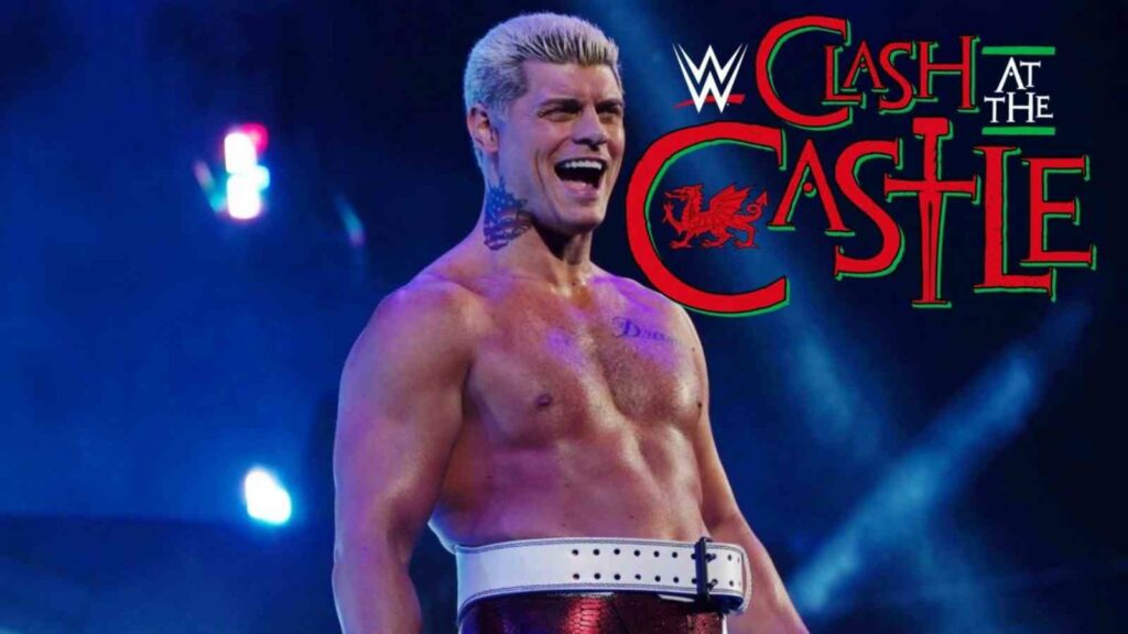 Cody Rhodes