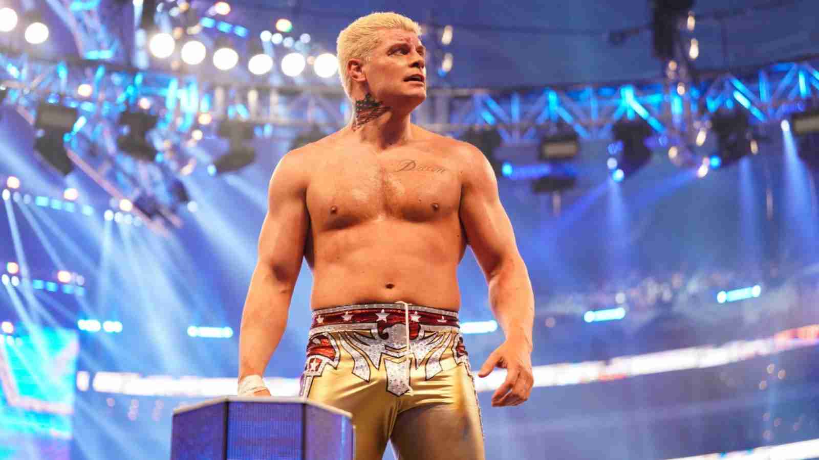 “The best is yet to come” Cody Rhodes tweets that folks haven’t even seen his best work yet