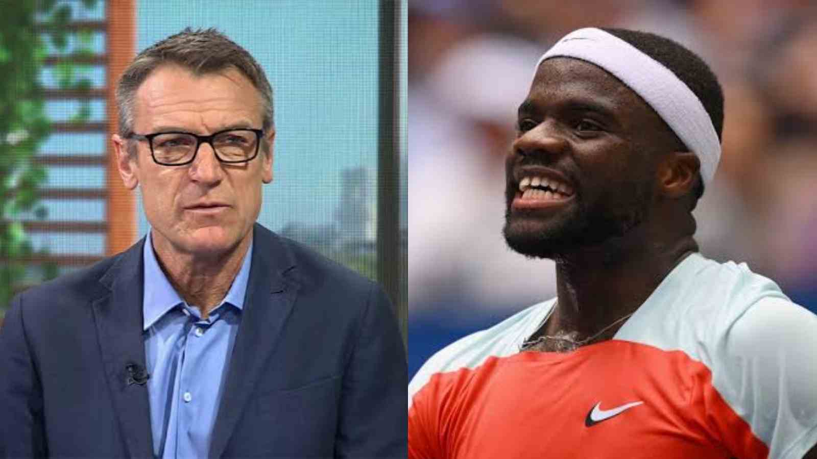 “He’s lightning fast!” Mats Wilander in praise of Frances Tiafoe’s all-round game ahead of his semi-final clash at the US Open