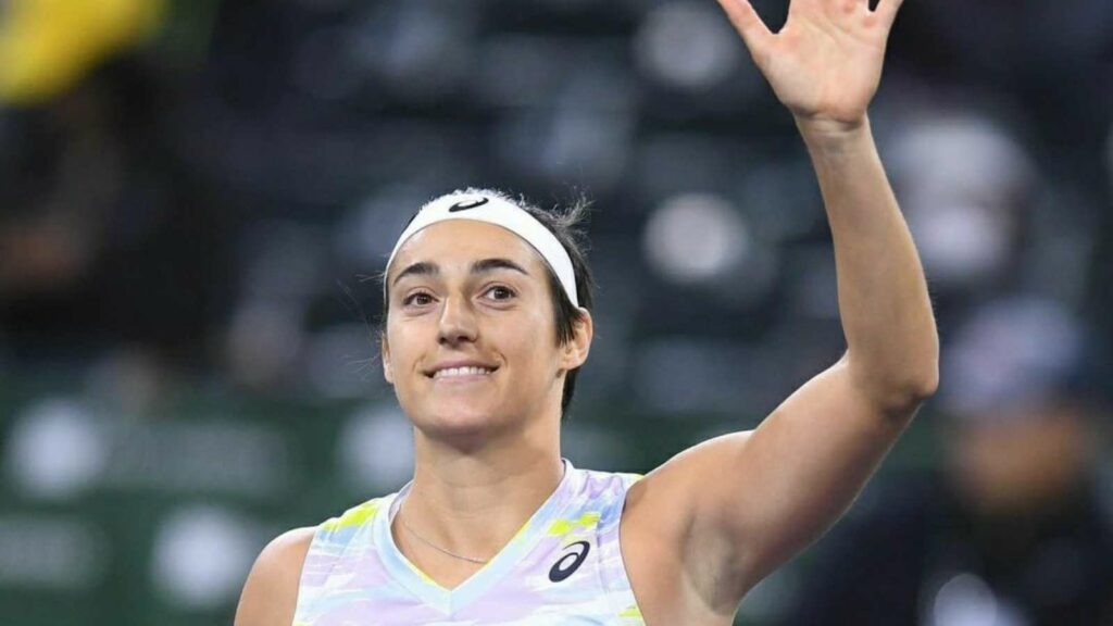 Caroline Garcia