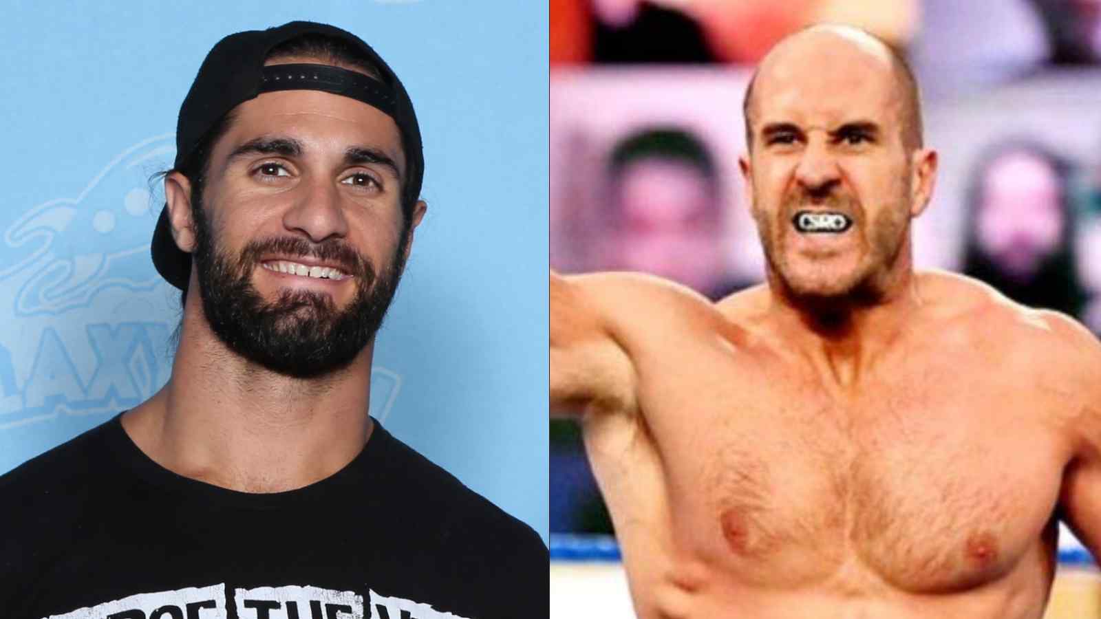 “I regret that” Seth Rollins discusses his REAL opinion on his feud with Cesaro last year