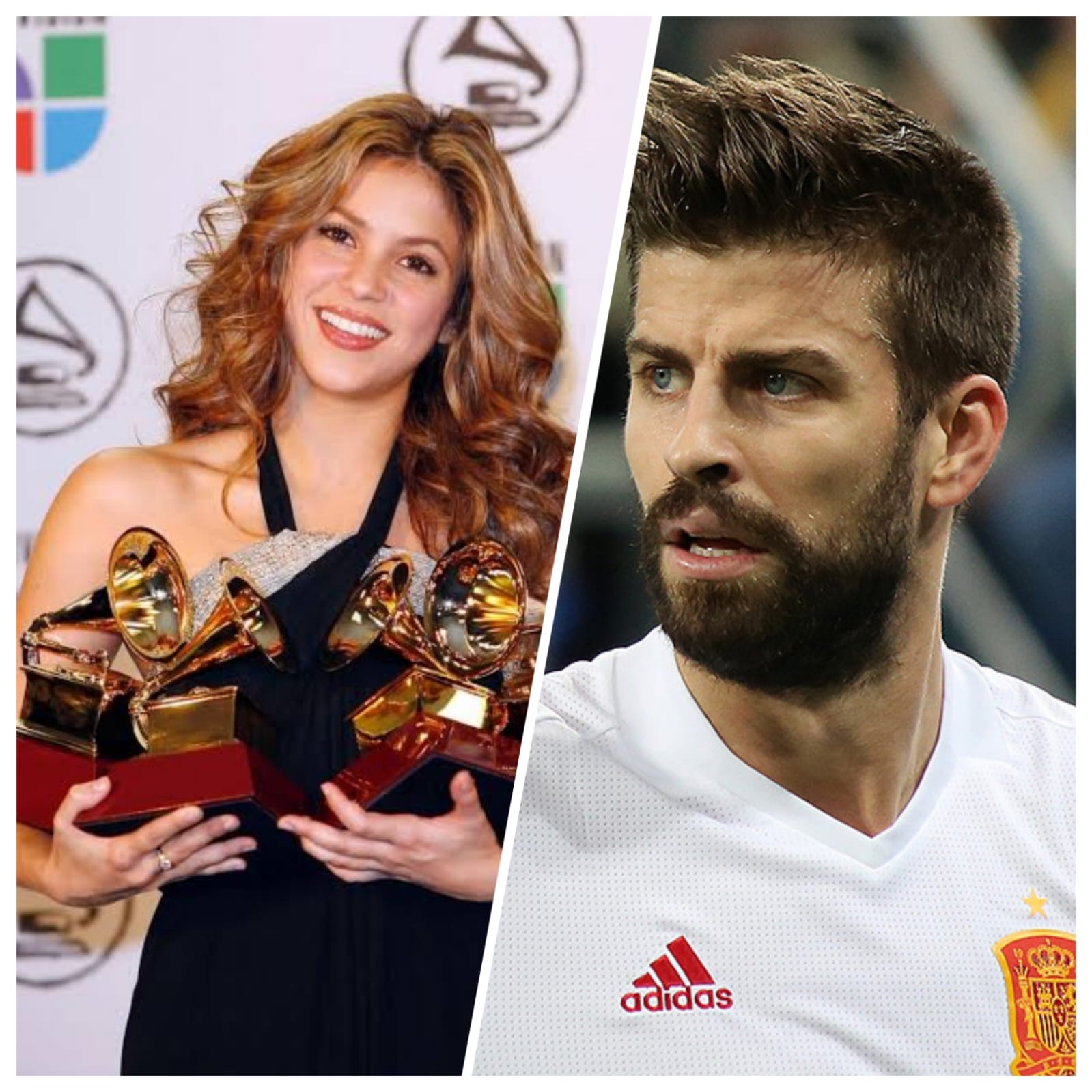 Shakira asks Barcelona star Gerard Pique to return all her Grammy awards: Reports