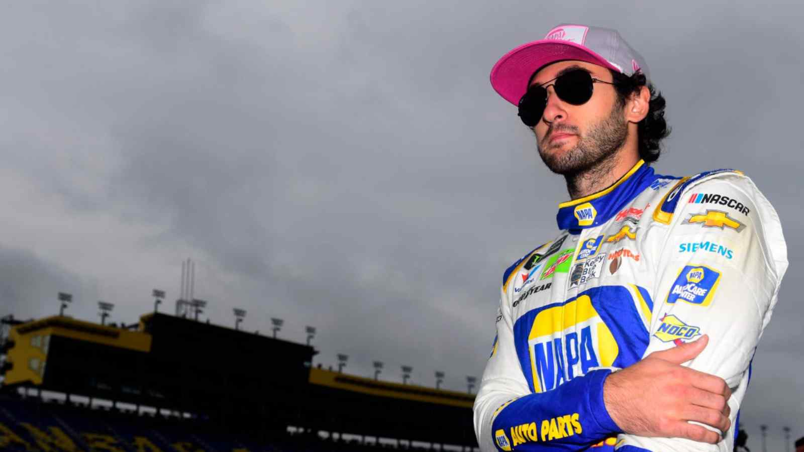 “Momentum is going to be tough to beat and the track is aging too,” Chase Elliott lists out the challenges he expects to face this weekend at Kansas  