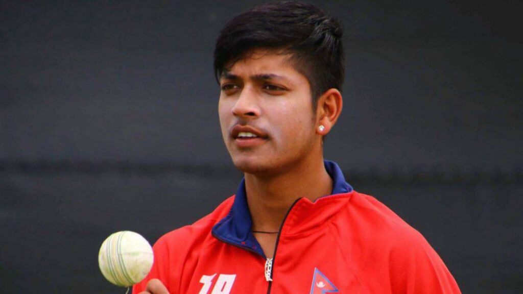 Sandeep Lamichhane