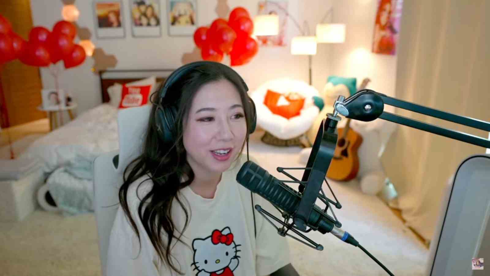 “That freaked me out”: Fuslie reveals reasons behind her move to YouTube