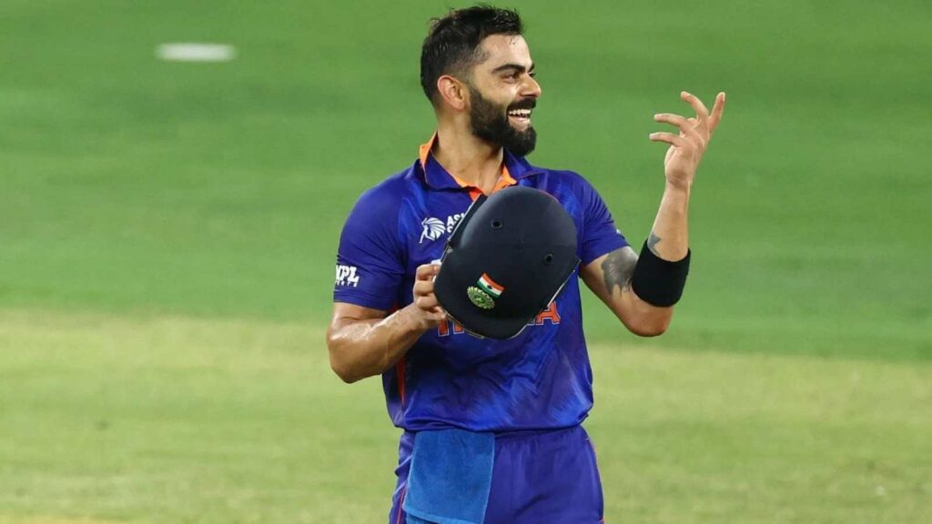 Virat Kohli