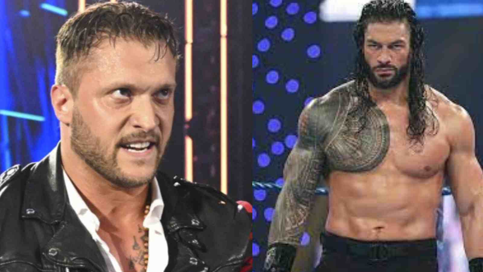 Karrion Kross says he never revealed his intention of going against Roman Reigns to anyone