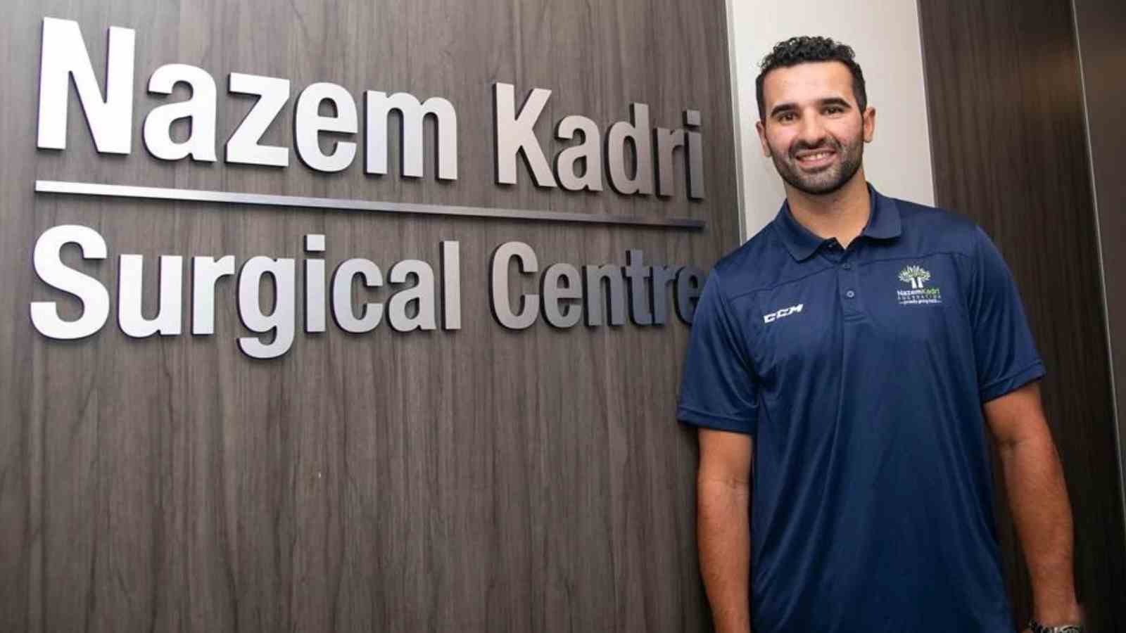 “Contribute back to the community” – Twitter reacts as Nazem Kadri donates $1 million to surgical hospital in Ontario named after him