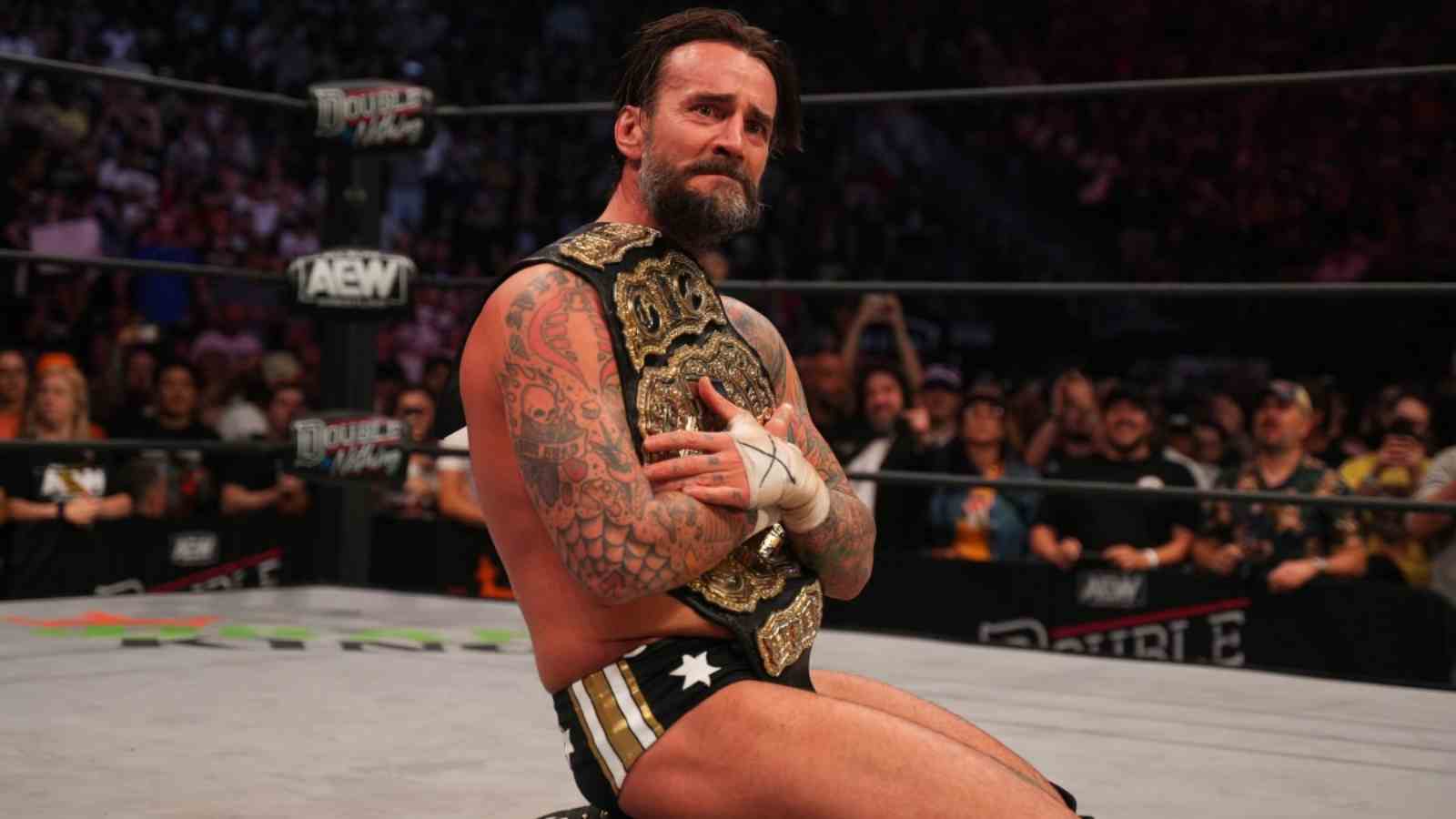 WWE Hall of Famer makes a SHOCKING claim regarding CM Punk’s possible WWE return amidst rumors of AEW release