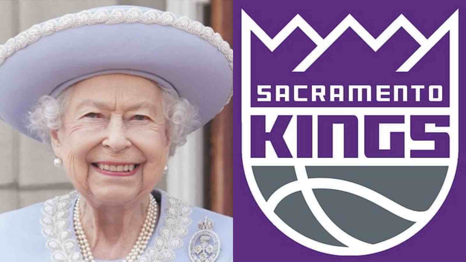 Wild Queen Elizabeth II curse theory plaguing Sacramento Kings goes viral on Reddit