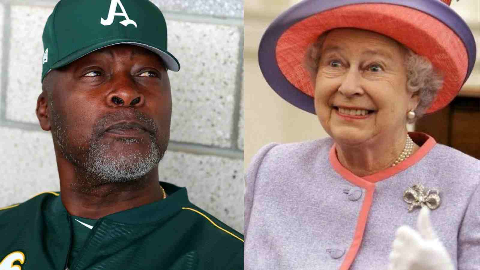 “Once in a lifetime moment” Athletics legend recalls heartwarming moment meeting Queen Elizabeth II with Three Stooges routine