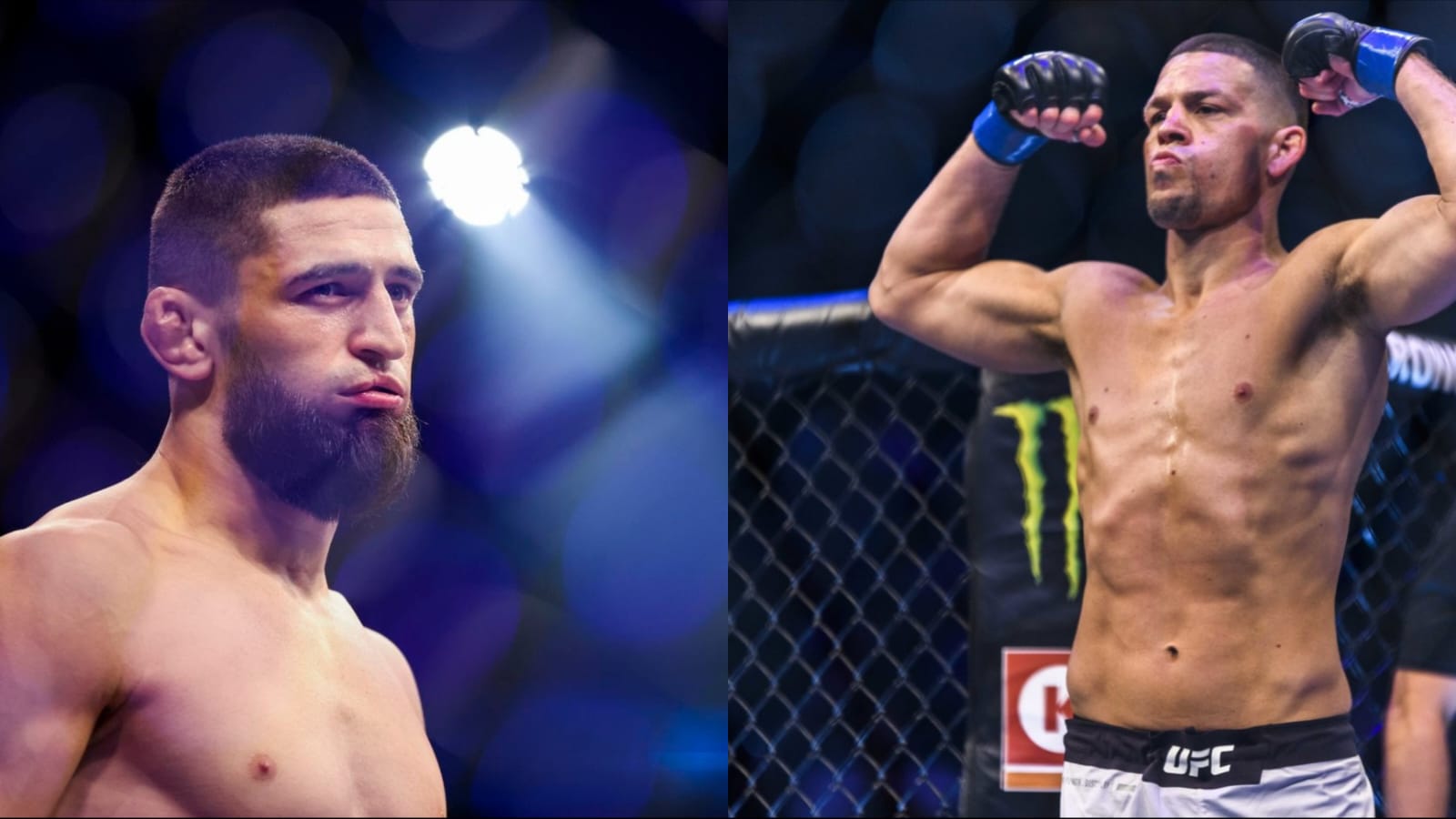 “Call Mark Zuckerberg” Fans troll Khamzat Chimaev after weigh-in blunder before UFC 279 Fight against Nate Diaz