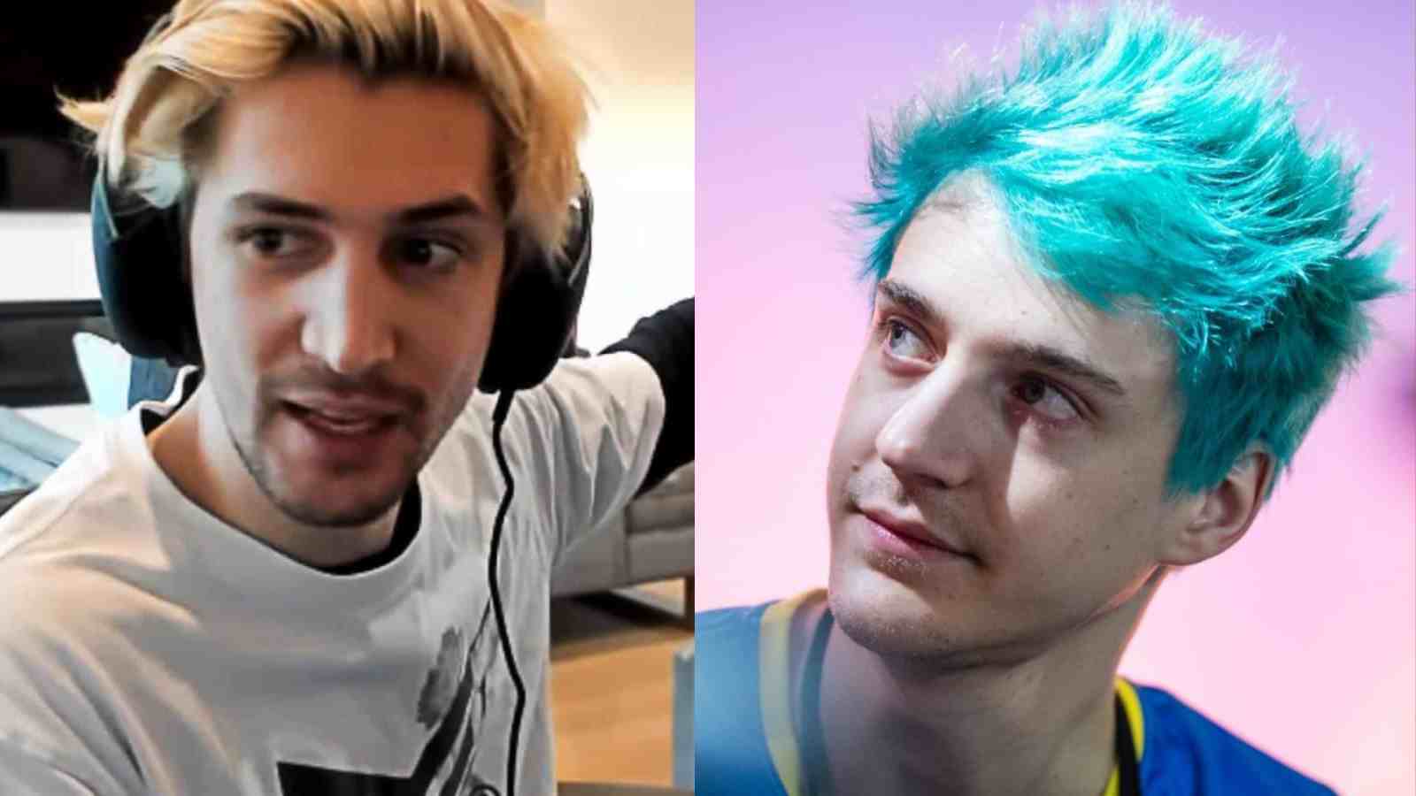 “It’s absolutely the future”: xQc reacts to Ninja’s first multi-platform stream