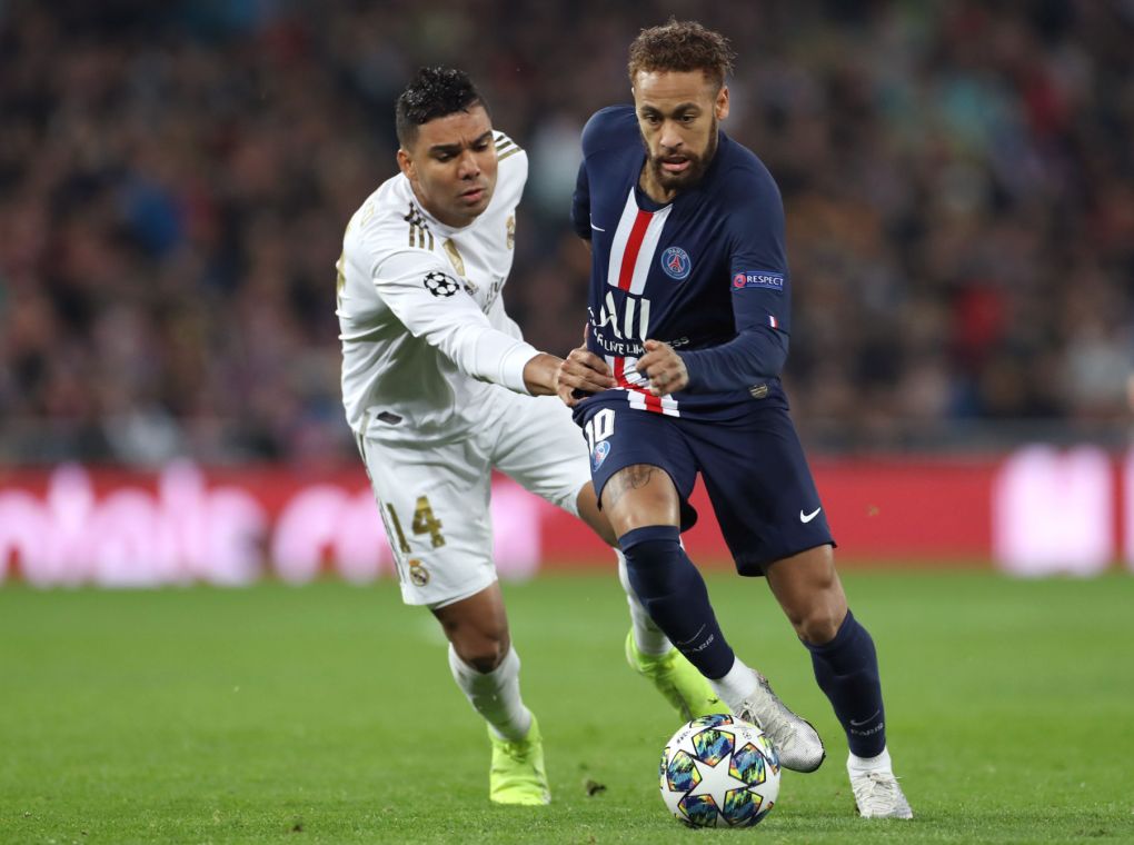 “He strikes fear into you”- Former Barcelona star Neymar is in awe of this Real Madrid player