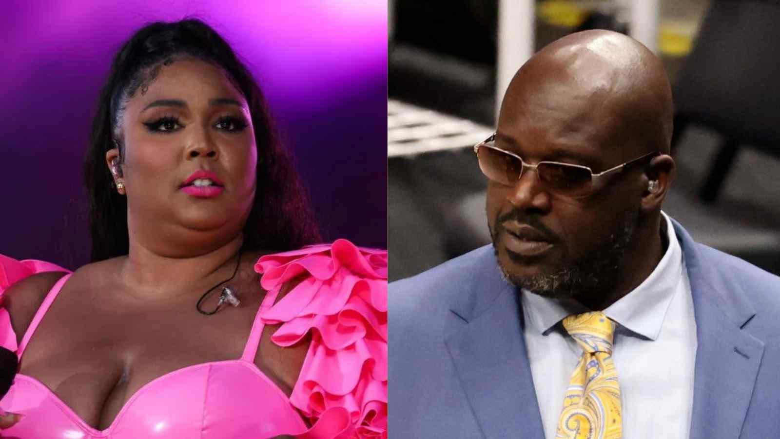 “Leave Dave Chapelle alone at once” Shaquille O’Neal lashes out at SENSITIVE people for FAT SHAMING Lizzo