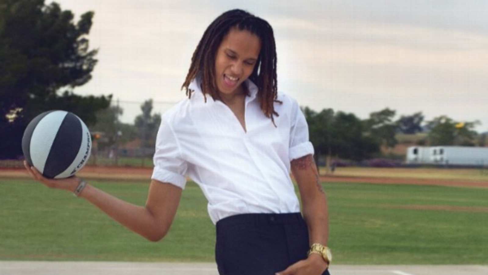 “He texts my girlfriend regularly” Brittney Griner reveals how Vietnam War veteran has become supporting of her sexuality