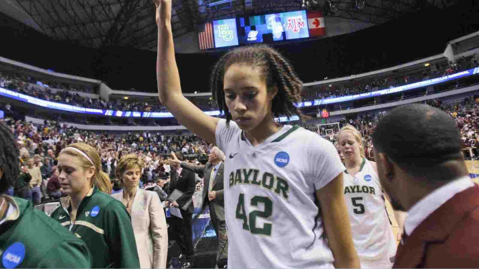 “177-year-old HYPOCRACY” Brittney Griner was left frustrated at Old Texas University’s traditions