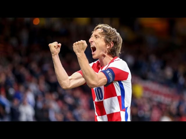 Luka Modric