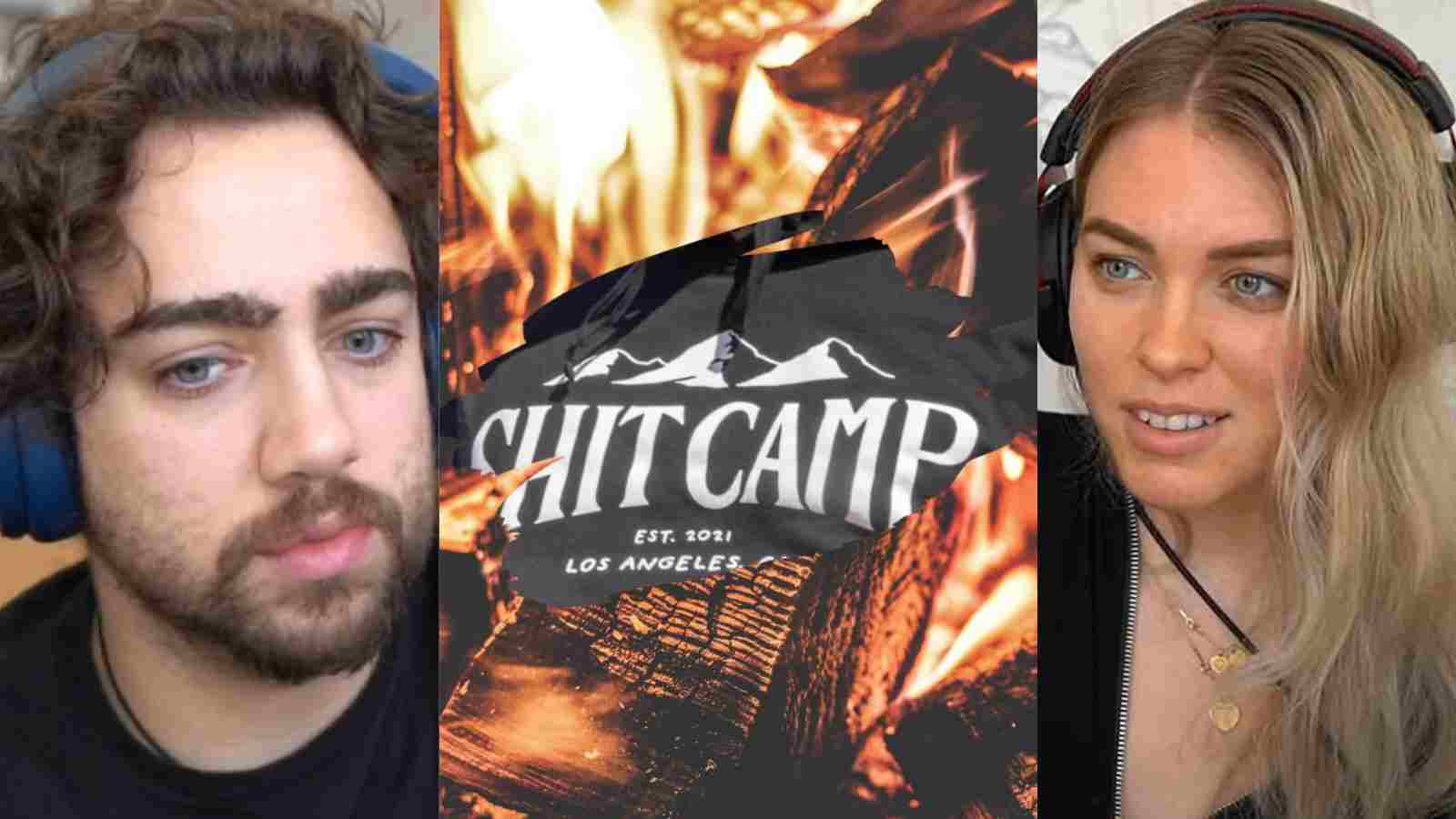 “It just didn’t happen”: Mizkif explains his absence from Sh*tCamp