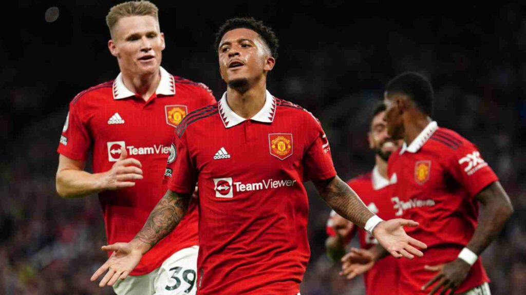 FIFA 23: Why Manchester United Could Be An Exciting Team to Play in Career Mode