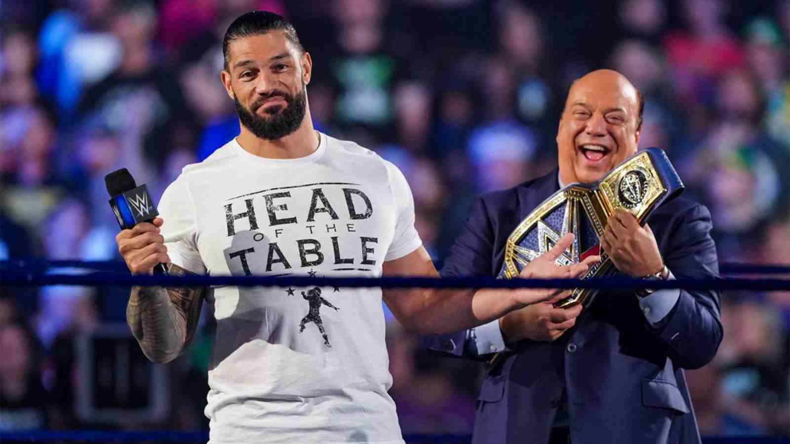 Massive Spoiler on Roman Reigns’ character SHIFT in WWE, long-term ‘Tribal Chief’ plans revealed