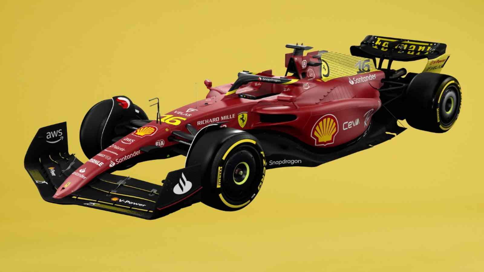 ‘Ferrari is red but yellow is an important colour’: Former employee explains the historic significance of the Italian Giants’ new livery at Monza